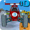 Cross-Kart Ice Racing VR