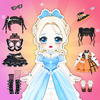 Magical Girls: Dress Up Game
