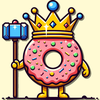 King of Donuts : Merge Puzzle
