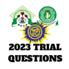 TRIAL QUESTIONS (2023-2024)
