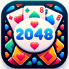 Solitaire 2048