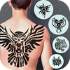 AR Tattoo Draw: Tattoo Fantasy