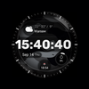 Amoled Watch Face Customisable