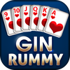 Gin Rummy Offline Card Game