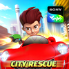 Kicko&Superspeedo City Rescue
