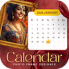 Calendar Photo Frame Designer