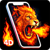 Arwa 3d & 4d 4k live wallpaper