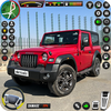 Offroad Jeep Driving Games 3d