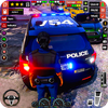 US Car Game Police Car Chase
