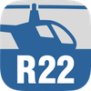 R22 Helicopter Flashcards