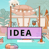 Toca Boca Room Designer Ideas