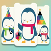 Cute Penguin Wallpaper