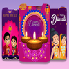 Happy Diwali Wallpaper HD