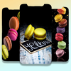 Macaron Wallpaper