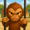I Am Mad Monkey: Zoo Pranks