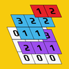 D3S: Block Puzzle With Numbers