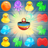 Toy&Crush : Match 3 Game
