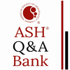 ASH Q&A Bank
