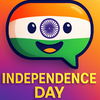 Independence Day Sticker India