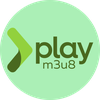 Play m3u8