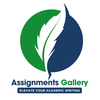 Assignments Gallery