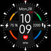 Ast102 - Watch face