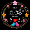 Ast104 - Animated Watch Face