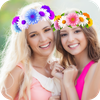 Flower Crown Photo Editor