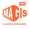 Magis Pro: Player & Streamer