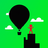 Stickman Balloon Hero