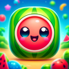 Merge Cute: Fruits & Critters