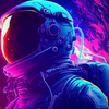 Astronaut Wallpaper HD 4K