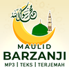 Maulid Barzanji - MP3 dan Teks