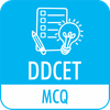 DDCET MCQ