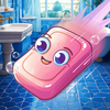 Bubble Racer : Fun & Fast Soap