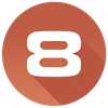 Eight the Icon Pack