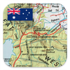Australia Topo Maps