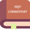 NKJV Bible with Commentary
