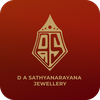 D A Sathyanarayana Jewellery