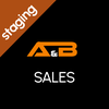 Sales Staging