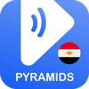 Audioguide to the Pyramids