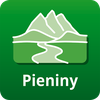 Pieniny – mapa turystyczna