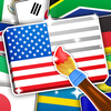 Flag Quiz & Color World Trivia