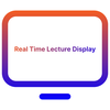 Real Time Lecture Display
