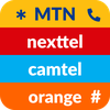 CamCodes- MTN, Camtel, Nexttel