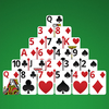 Pyramid Solitaire - Card Games