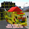 Mod Bussid DJ Truck Simulator