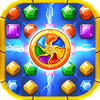 Jewels Planet - Match 3 Jewels