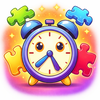 Puzzle Alarm – Wake Up Smart