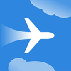 Flying Calmly - Turbulence App